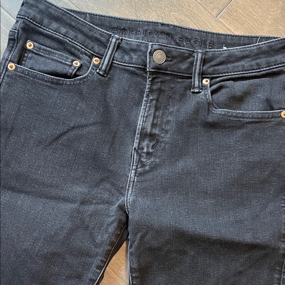 American Eagle Men’s  Black Jeans